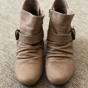 Blowfish Wedge Bootie